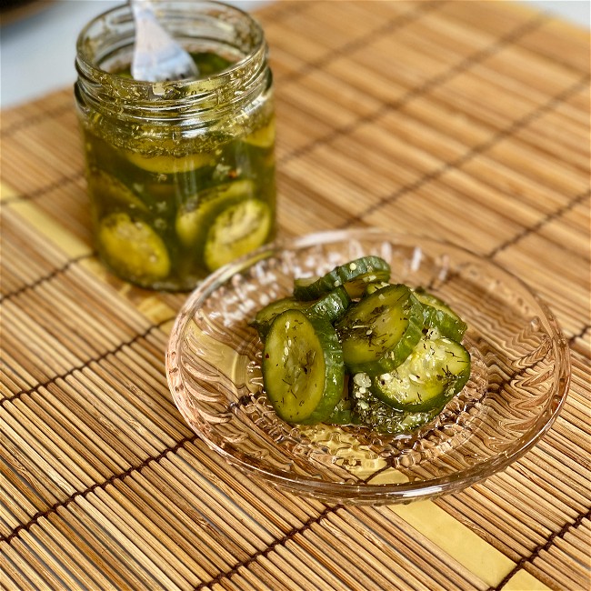 Image of Dill Pickles